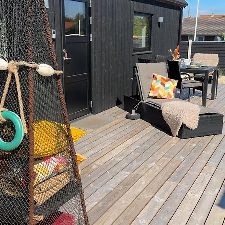 Esehytter Luxury Holiday Home Near Beach Nymindegab Extérieur photo