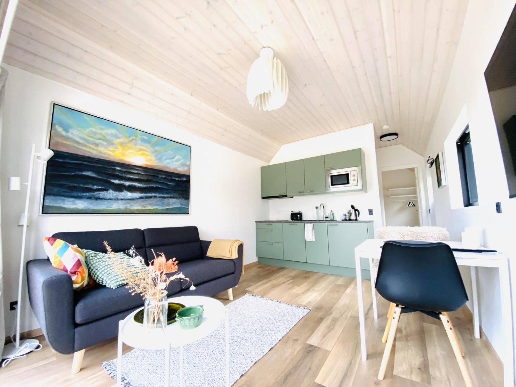 Esehytter Luxury Holiday Home Near Beach Nymindegab Extérieur photo