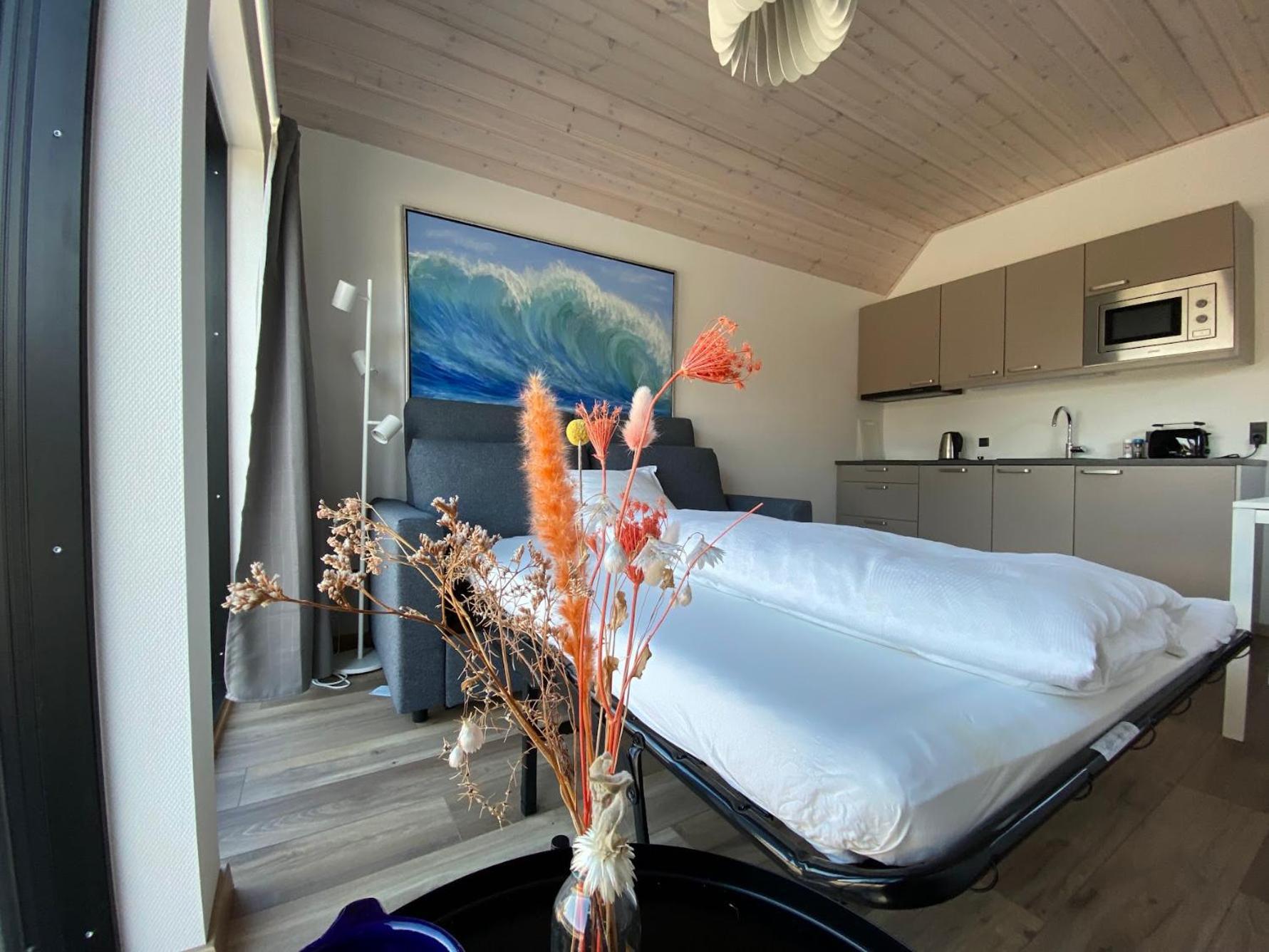 Esehytter Luxury Holiday Home Near Beach Nymindegab Extérieur photo