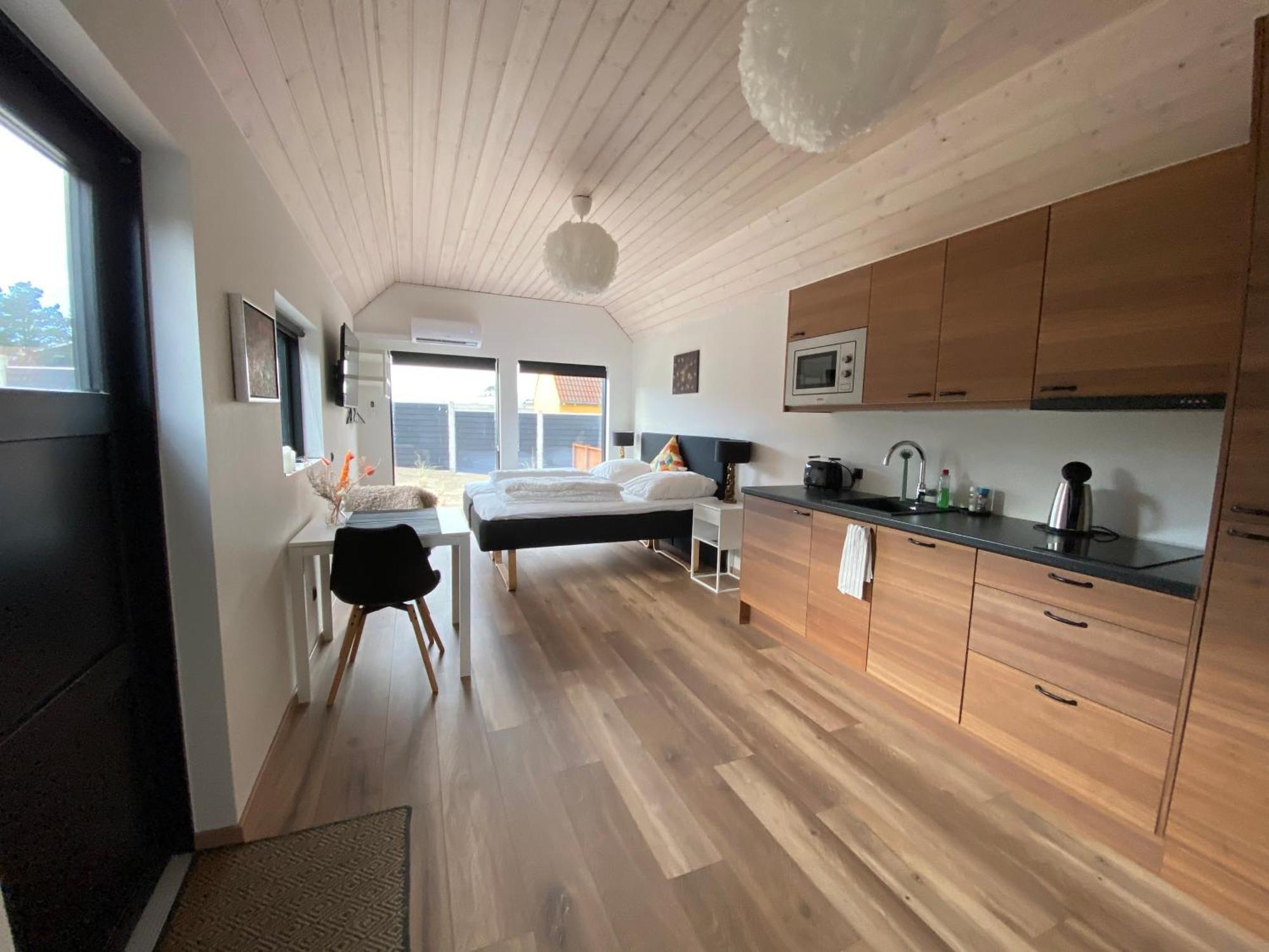 Esehytter Luxury Holiday Home Near Beach Nymindegab Extérieur photo