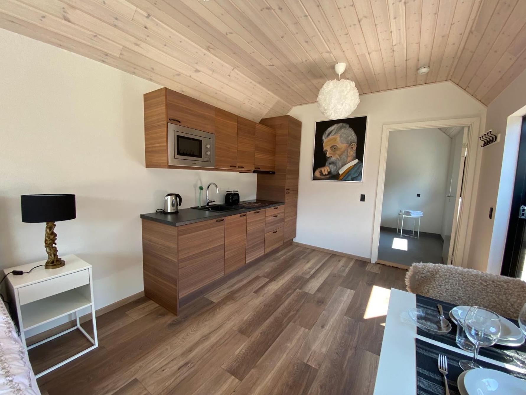 Esehytter Luxury Holiday Home Near Beach Nymindegab Extérieur photo