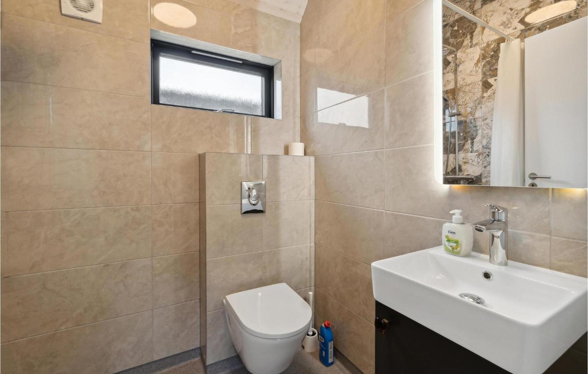 Esehytter Luxury Holiday Home Near Beach Nymindegab Extérieur photo