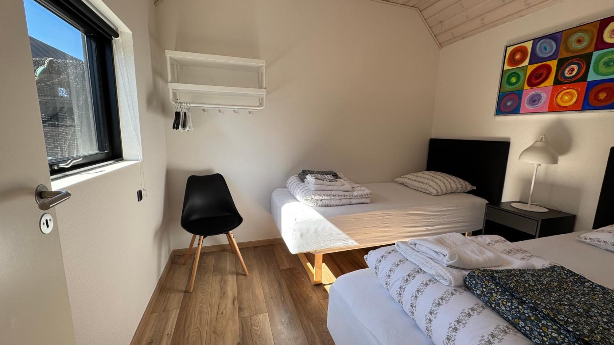 Esehytter Luxury Holiday Home Near Beach Nymindegab Extérieur photo