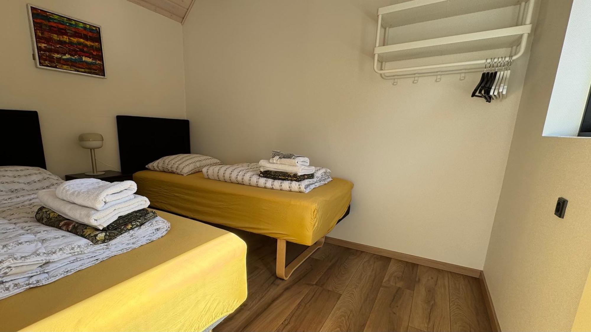 Esehytter Luxury Holiday Home Near Beach Nymindegab Extérieur photo