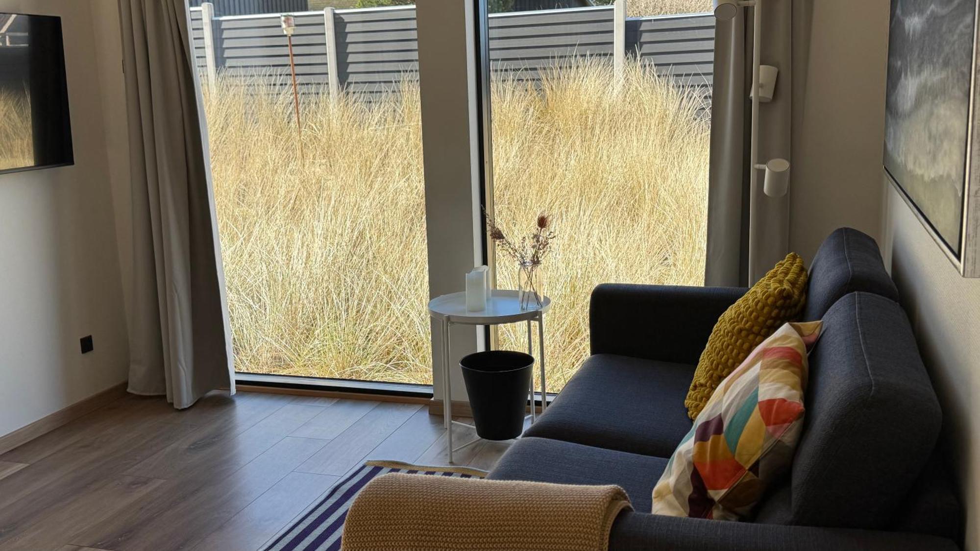 Esehytter Luxury Holiday Home Near Beach Nymindegab Extérieur photo