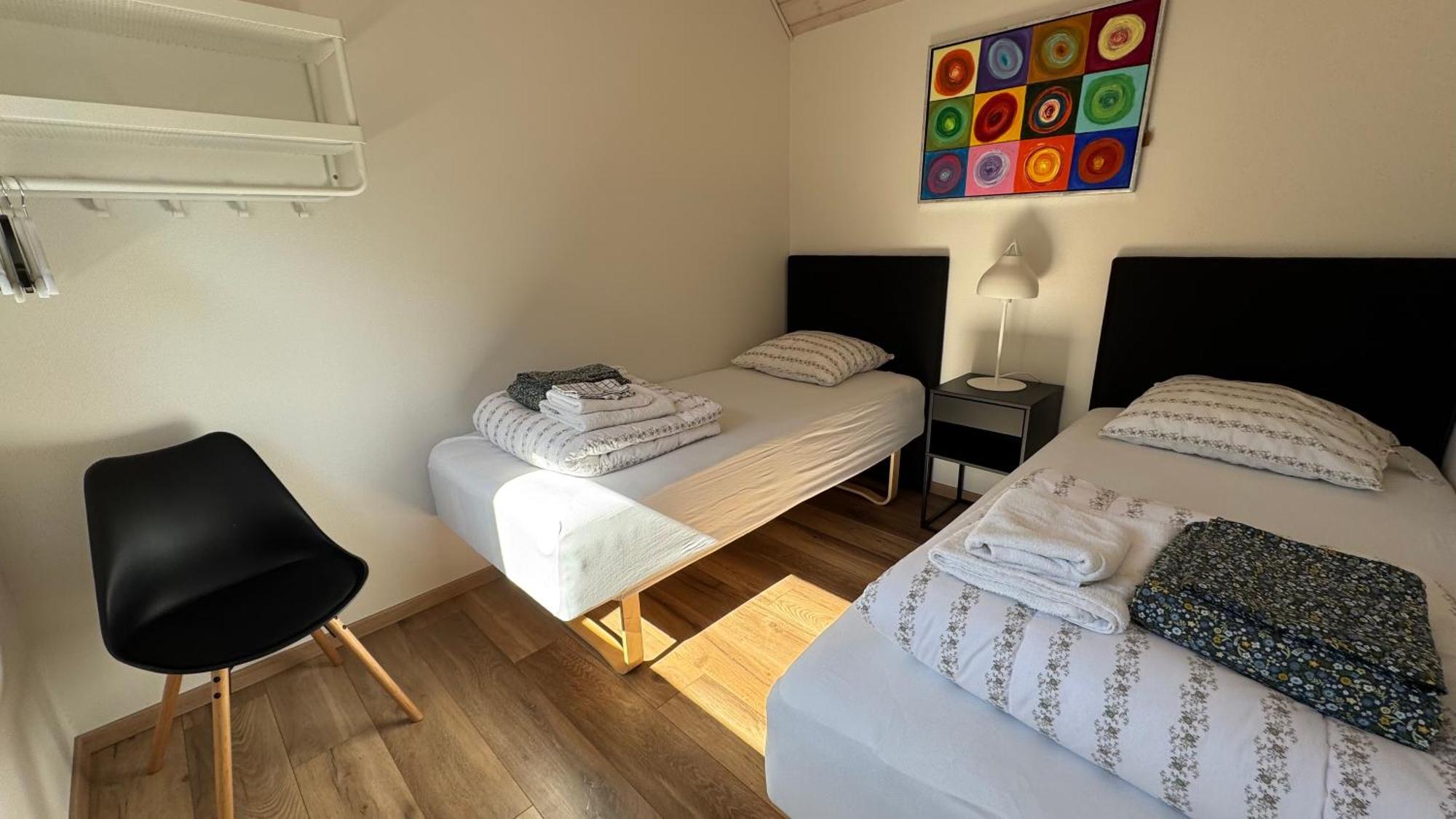 Esehytter Luxury Holiday Home Near Beach Nymindegab Extérieur photo